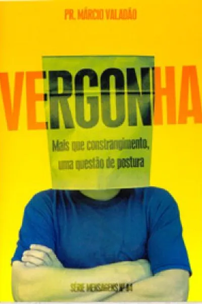Cover of Vergonha