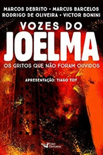 Cover of Vozes do Joelma