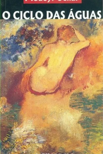 Cover of O ciclo das águas