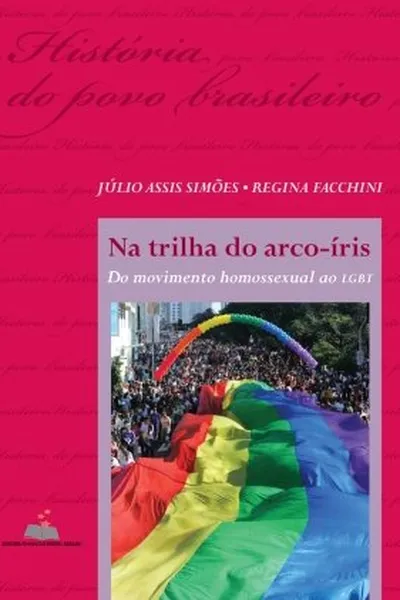 Cover of Na trilha do arco-íris