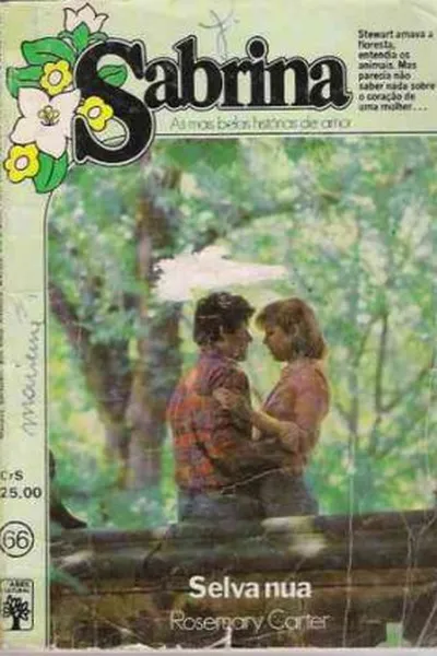 Cover of Selva Nua