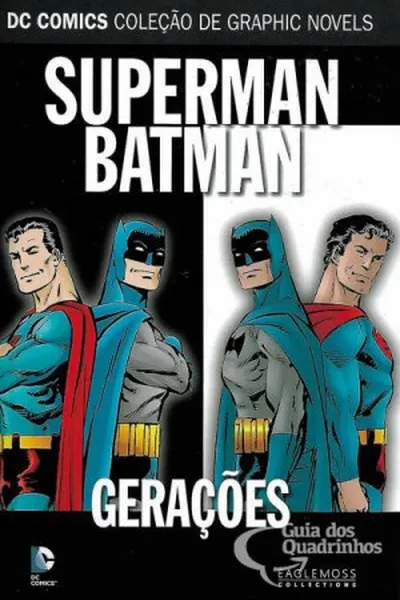 Cover of Superman/Batman: Gerações
