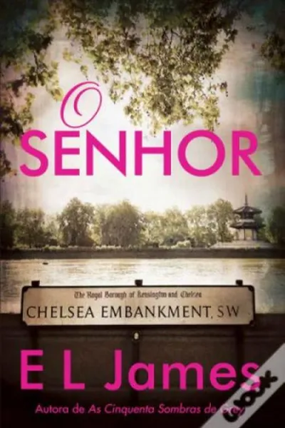 Cover of O Senhor