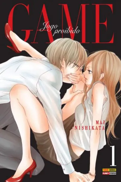 Cover of Game - Jogo Proibido #01