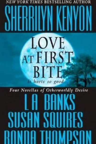 Cover of Love at First Bite