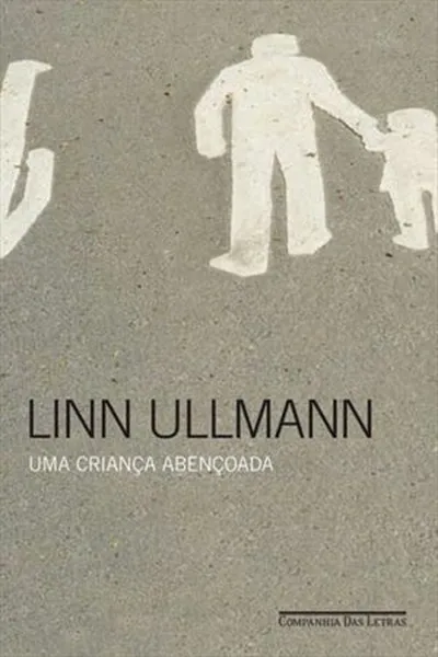 Cover of Uma criança abençoada