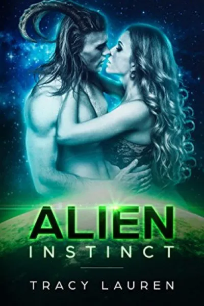 Cover of Alien Instinct