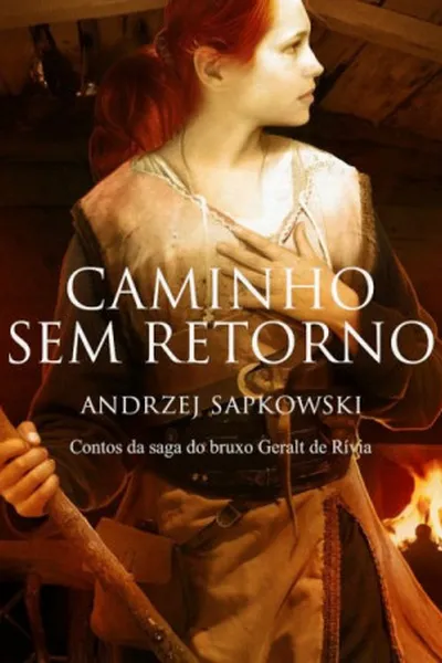 Cover of Caminho sem Retorno