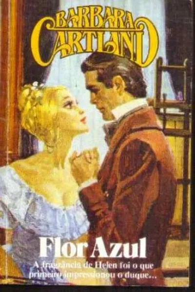 Cover of Flor Azul
