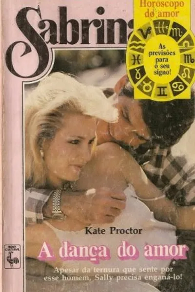 Cover of A Dança do Amor