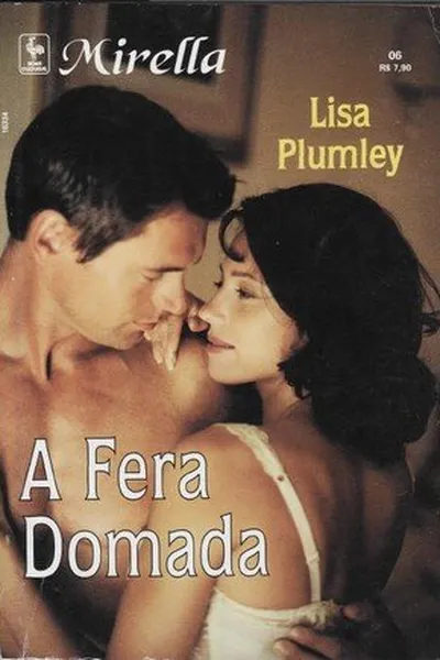 Cover of A fera domada