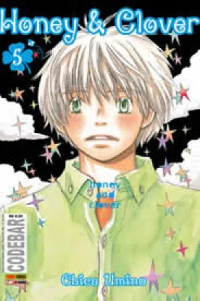 Cover of Honey & Clover 5