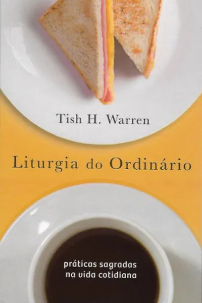 Cover of Liturgia do Ordinário