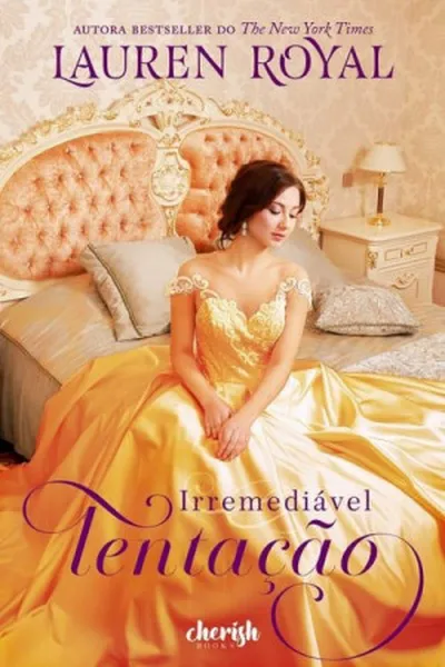 Cover of Irremediável Tentação