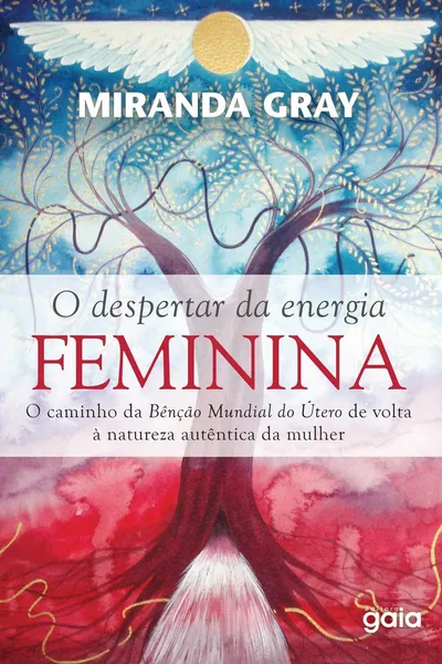 Cover of O Despertar da Energia Feminina
