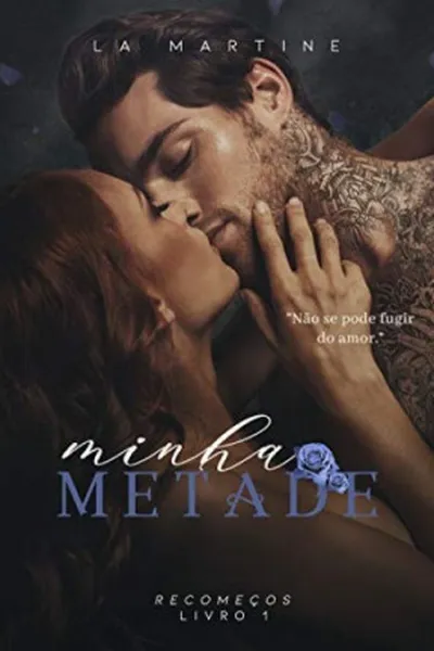 Cover of Minha metade