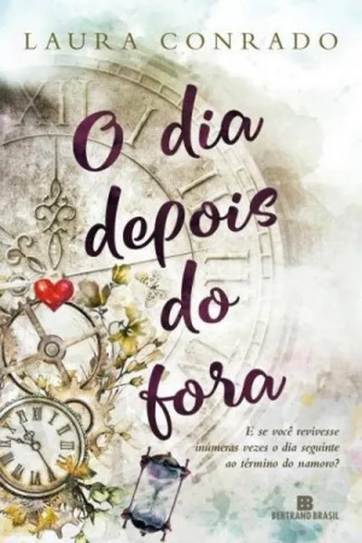 Cover of O Dia Depois do Fora