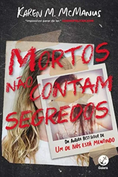 Cover of Mortos Não Contam Segredos