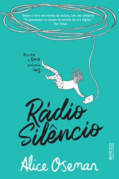 Cover of Rádio Silêncio