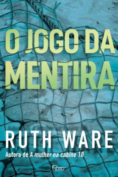 Cover of O Jogo da Mentira