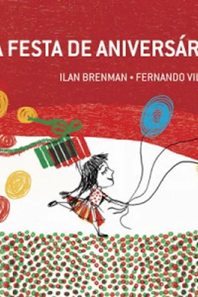 Cover of A festa de aniversário