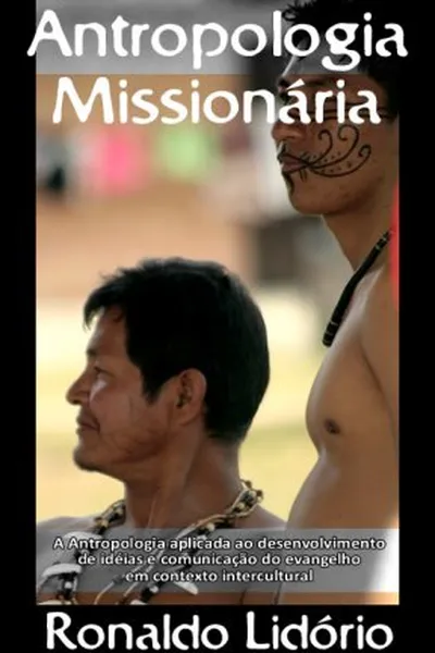 Cover of Antropologia Missionária