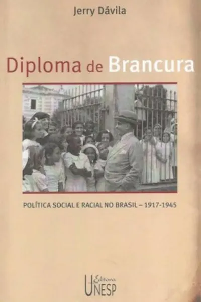 Cover of Diploma de Brancura