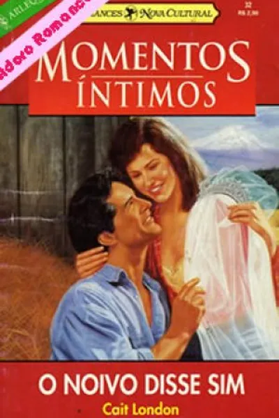 Cover of O Noivo Disse Sim