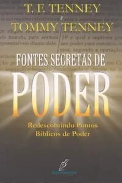 Cover of Fontes Secretas de Poder