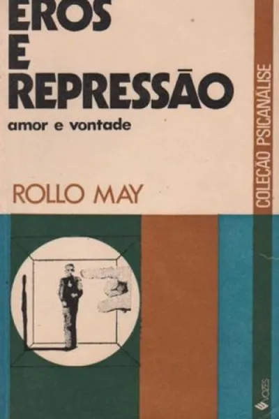 Cover of Eros e repressão (amor e vontade)