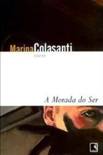 Cover of A morada do ser