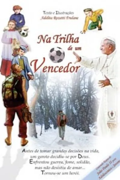 Cover of Na trilha de um vencedor