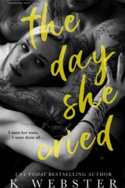 Cover of The Day She Cried