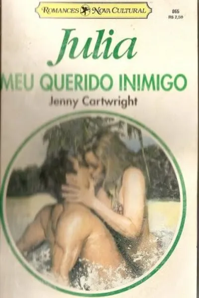 Cover of Meu querido inimigo