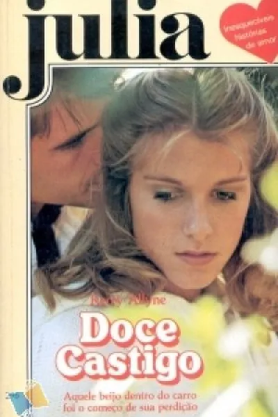 Cover of Doce Castigo