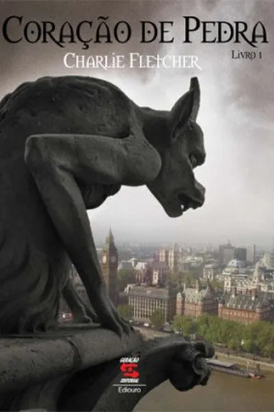 Cover of Coração de Pedra