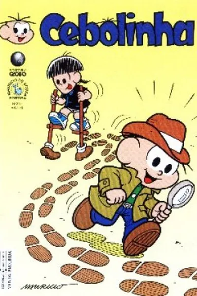 Cover of Cebolinha nº 219
