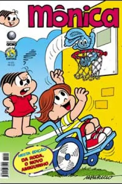 Cover of Mônica nº 222