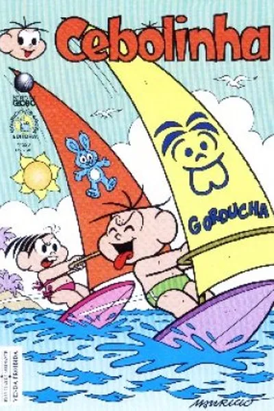 Cover of Cebolinha nº 223