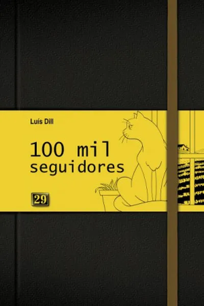 Cover of 100 Mil Seguidores