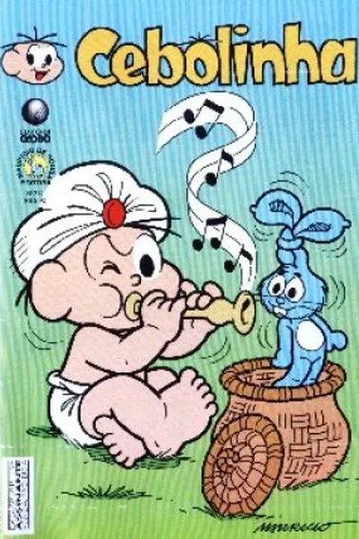 Cover of Cebolinha - Nº 214