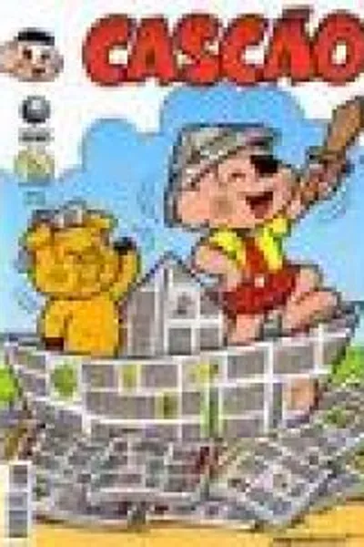 Cover of Cascão nº435