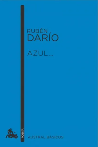Cover of Azul...