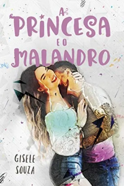 Cover of A Princesa e o Malandro