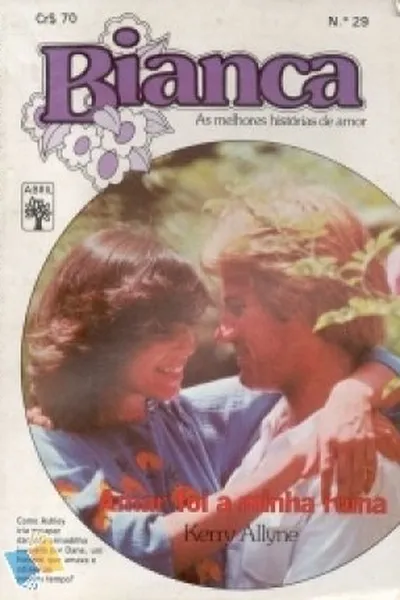 Cover of Amar foi a minha Ruína