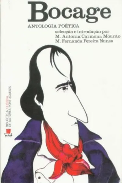 Cover of Bocage - Antologia poética