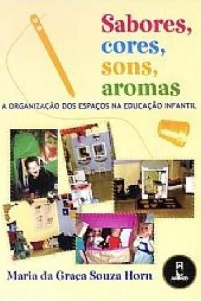 Cover of Sabores, cores, sons, aromas
