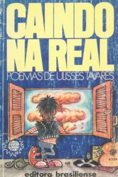 Cover of Caindo na real