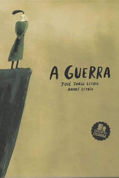 Cover of A Guerra