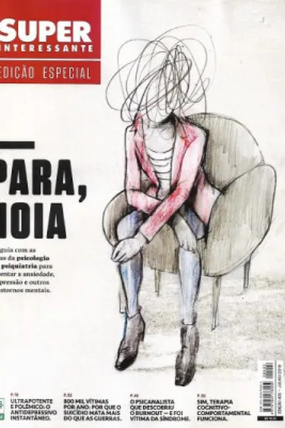 Cover of Superinteressante N°405 (Julho de 2019)